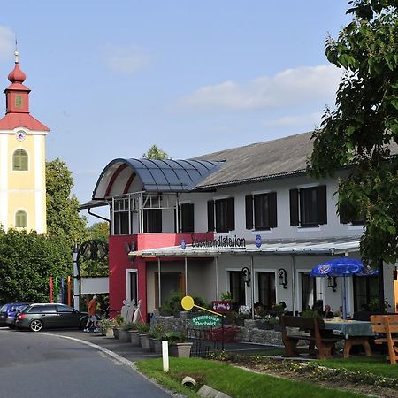 Gasthof Schneider Sebersdorf Kültér fotó