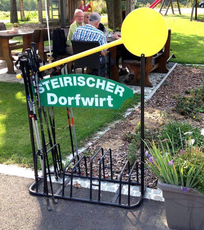 Gasthof Schneider Sebersdorf Kültér fotó