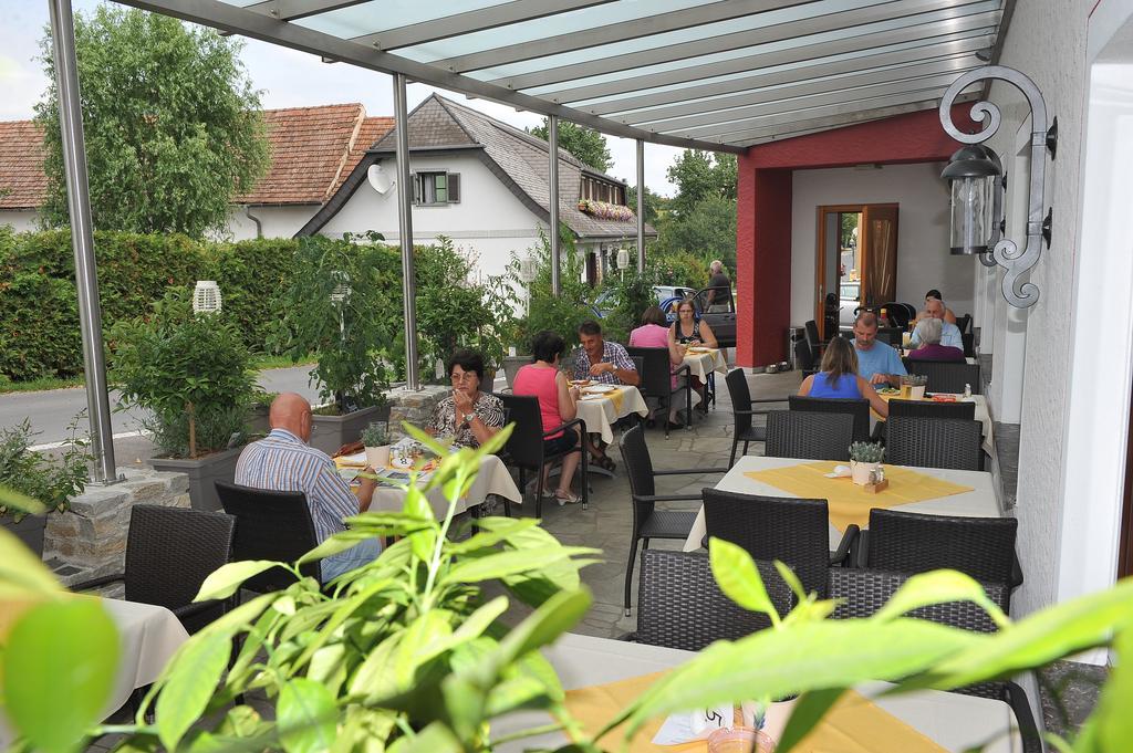 Gasthof Schneider Sebersdorf Kültér fotó