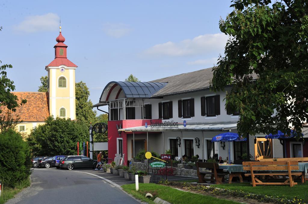 Gasthof Schneider Sebersdorf Kültér fotó